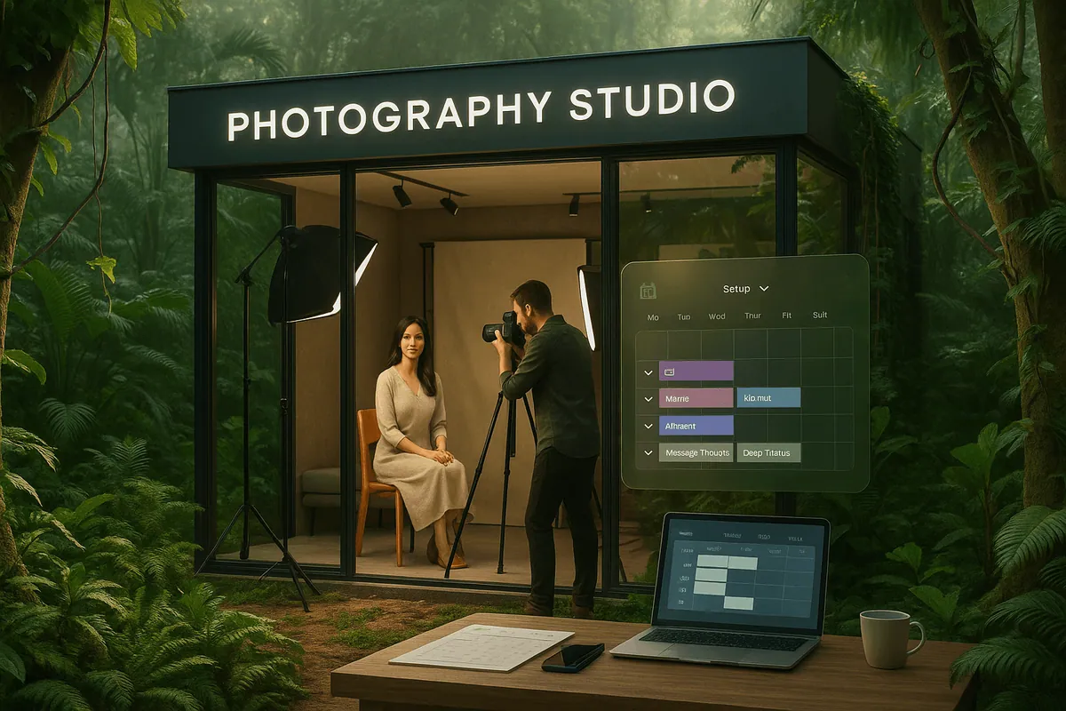 Editorial image for Best Shopify Booking Options for Photographers
