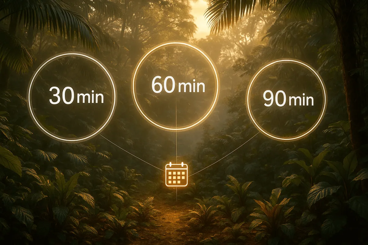 Editorial image for How to Offer Flexible Service Times in Your Shopify Booking System