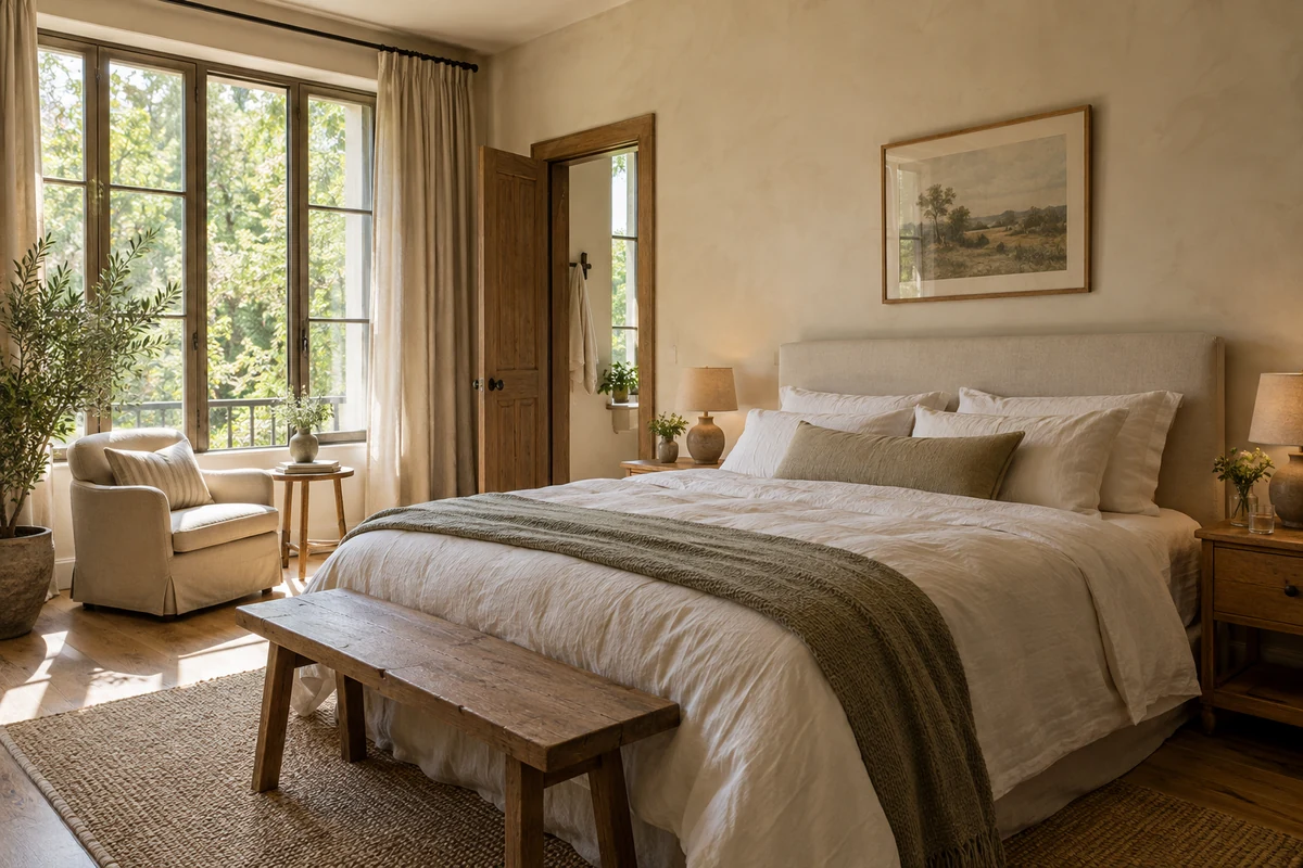 Hotels & stays booking experience